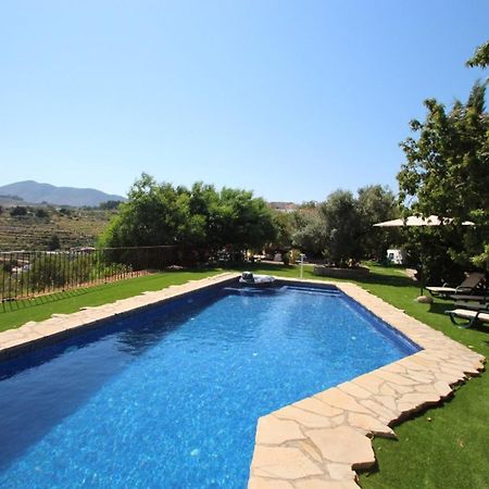 Rocasol - Rustic Finca For Nature Lovers In Benissa Exterior photo