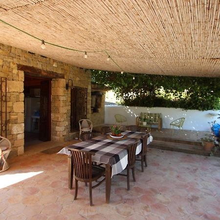 Rocasol - Rustic Finca For Nature Lovers In Benissa Exterior photo