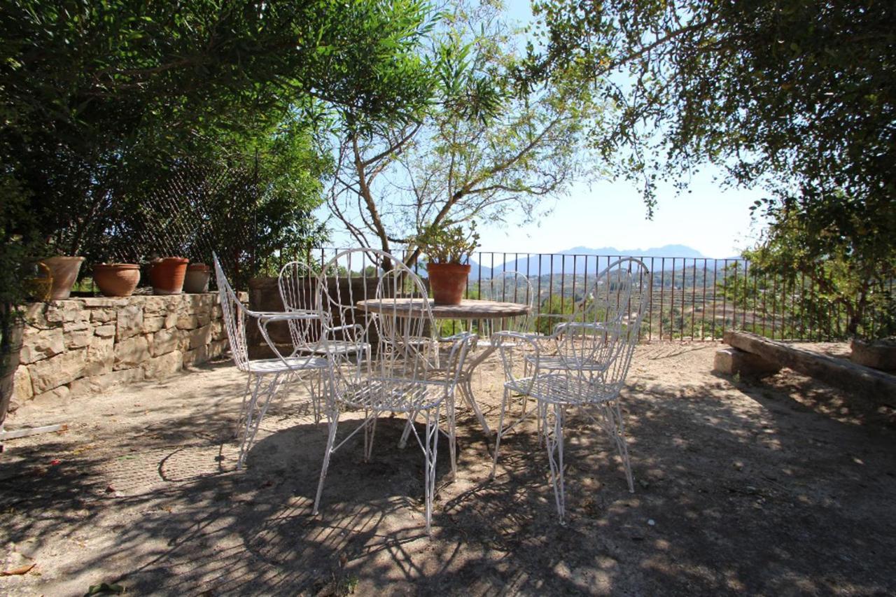 Rocasol - Rustic Finca For Nature Lovers In Benissa Exterior photo