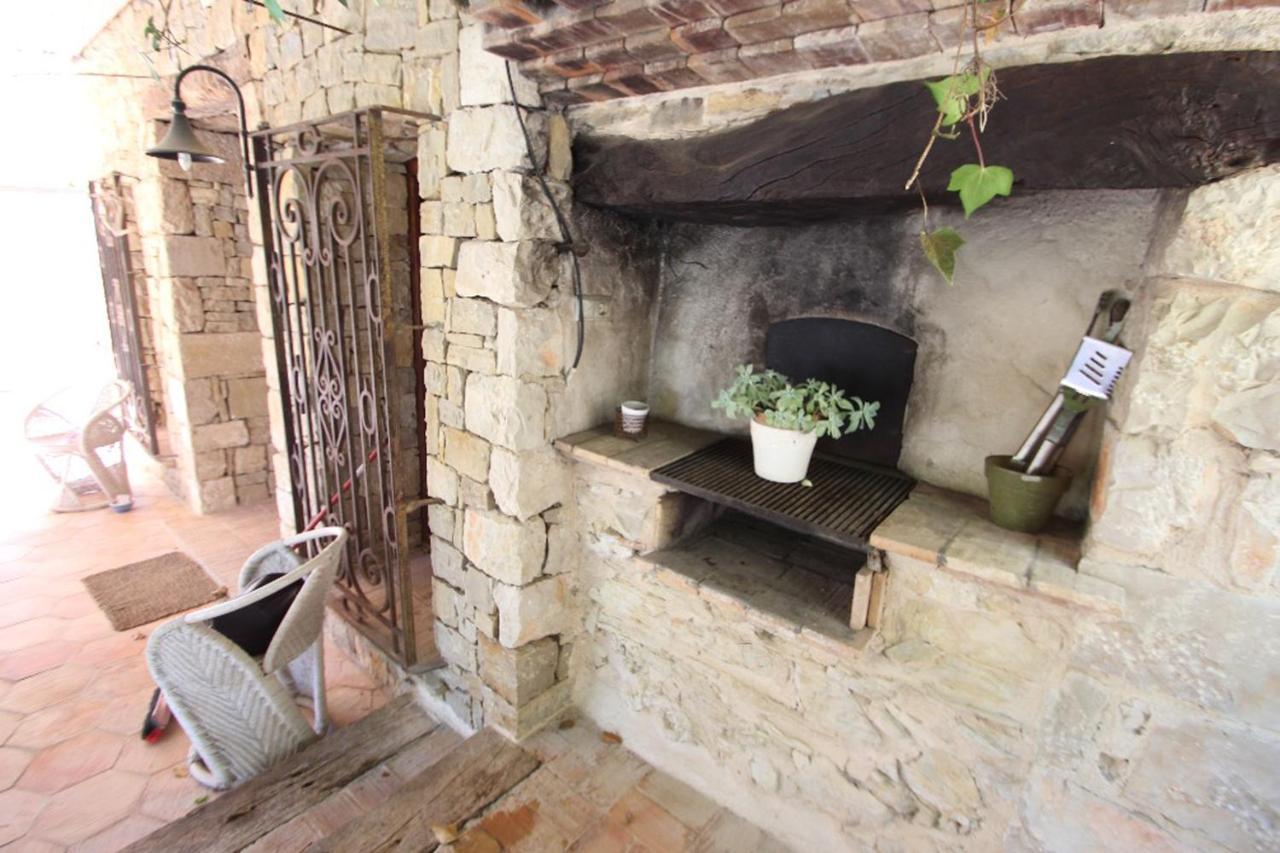 Rocasol - Rustic Finca For Nature Lovers In Benissa Exterior photo