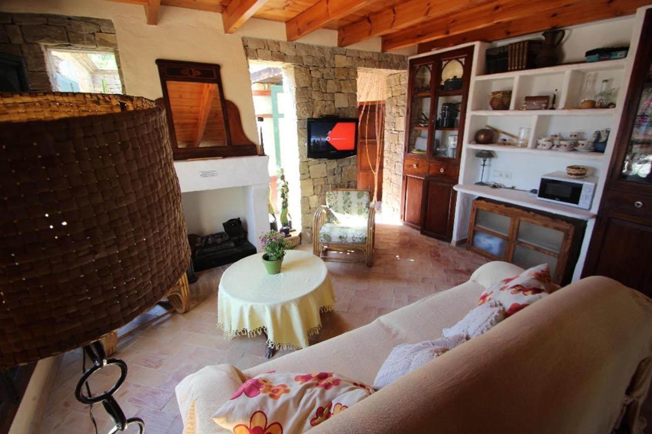 Rocasol - Rustic Finca For Nature Lovers In Benissa Exterior photo