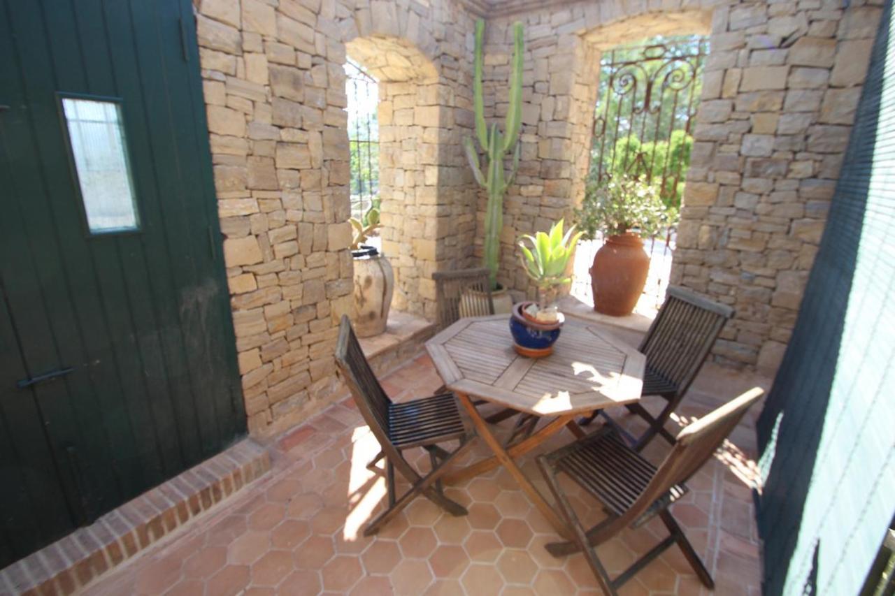Rocasol - Rustic Finca For Nature Lovers In Benissa Exterior photo