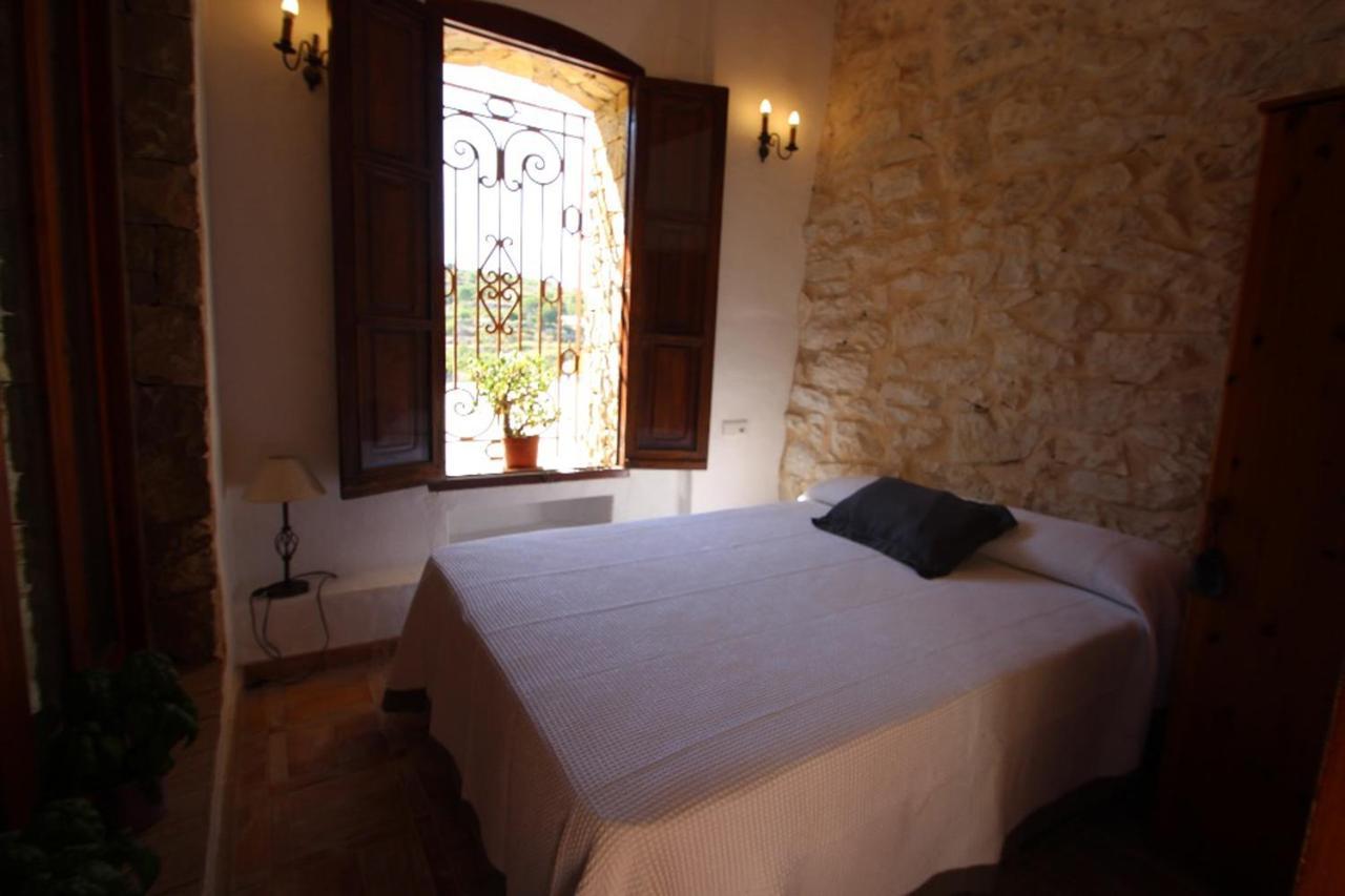 Rocasol - Rustic Finca For Nature Lovers In Benissa Exterior photo