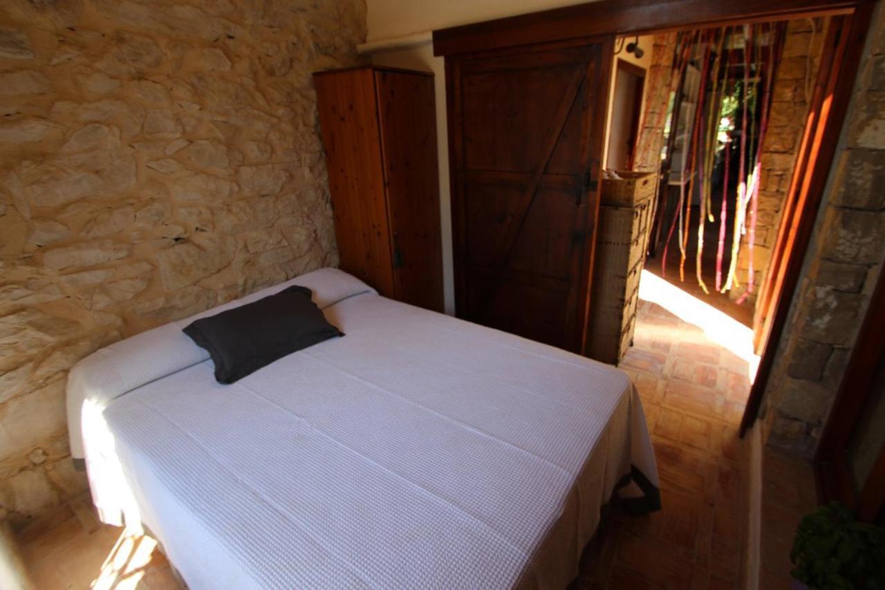 Rocasol - Rustic Finca For Nature Lovers In Benissa Exterior photo