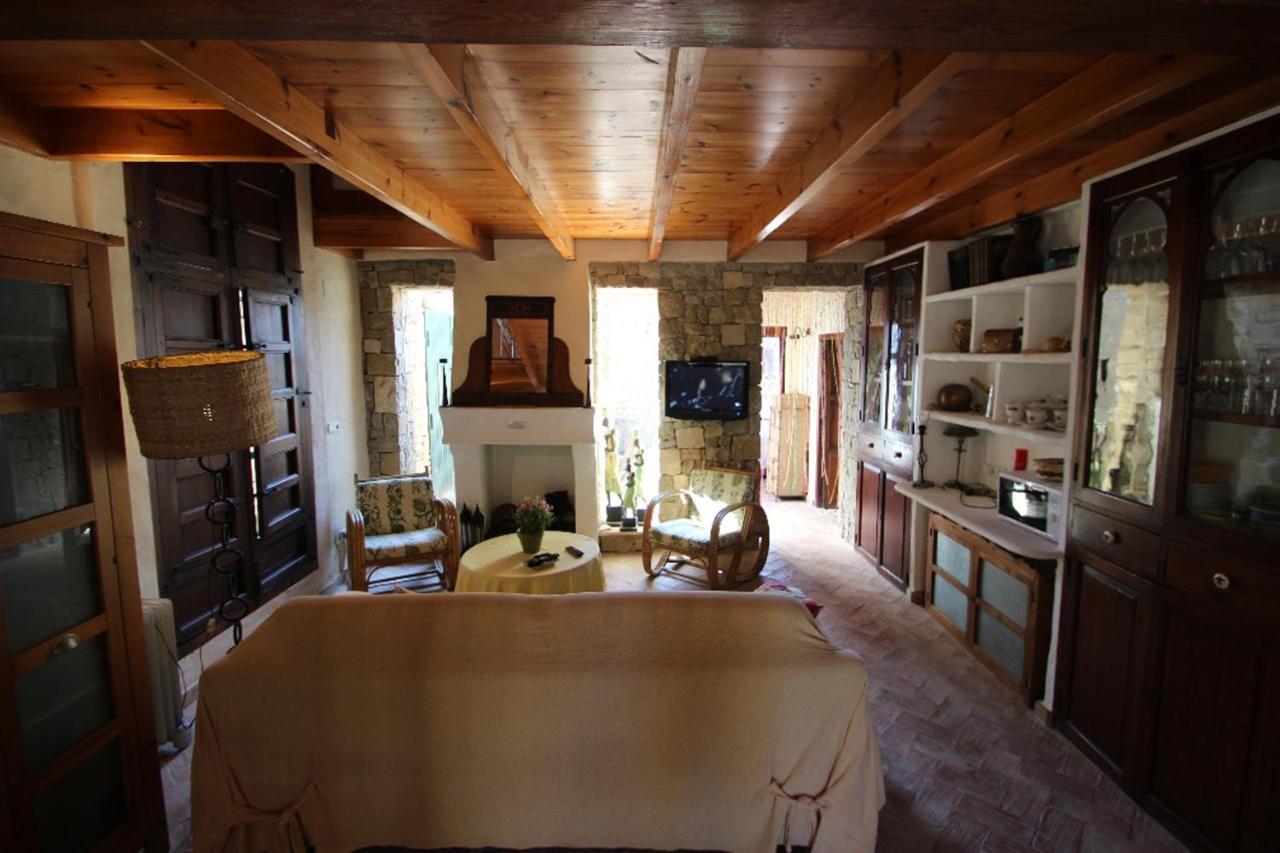 Rocasol - Rustic Finca For Nature Lovers In Benissa Exterior photo