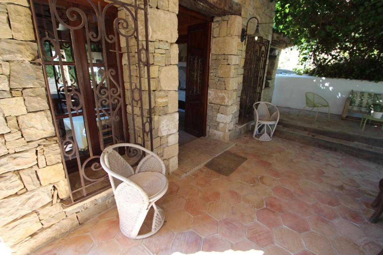 Rocasol - Rustic Finca For Nature Lovers In Benissa Exterior photo